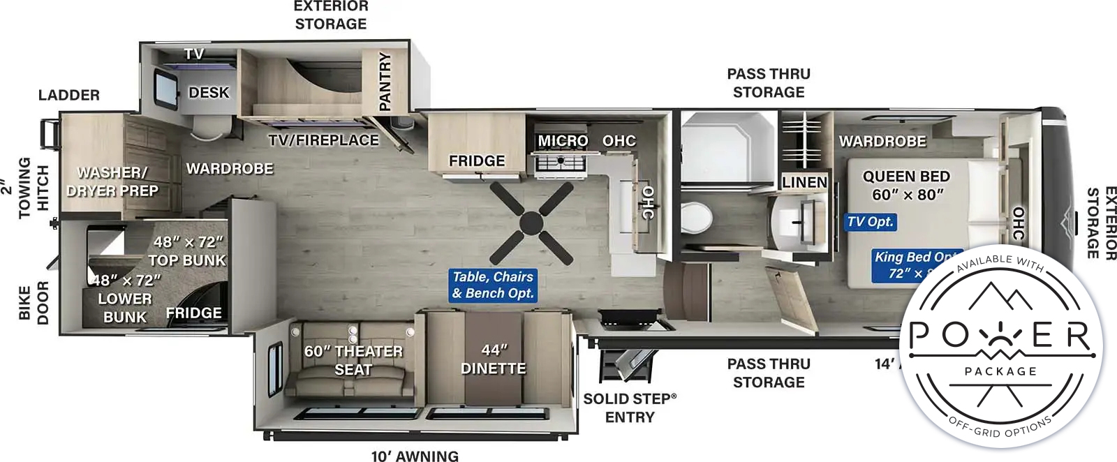 F378BH Floorplan Image